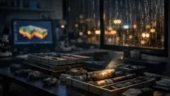 Chinas Goldfund in Hunan: was an den 300 Tonnen stimmt und was die 1.000 Tonnen nur Potenzial sind