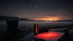 Sternenhimmel 2026: die wichtigsten Himmelsereignisse für Deutschland im Überblick